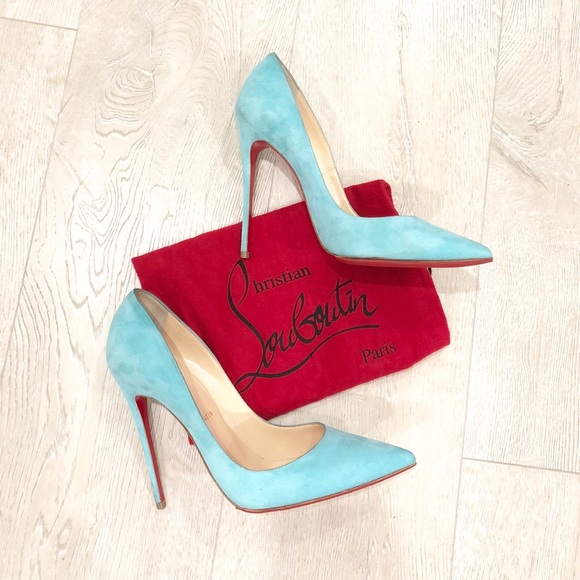 Christian Louboutin Shoes - Christian Louboutin So Kate 120 Pump Size 38.5